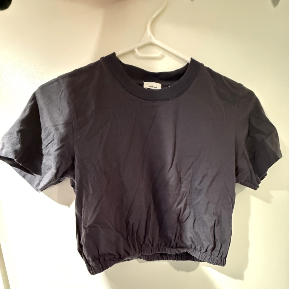 Wilfred cropped T-shirt